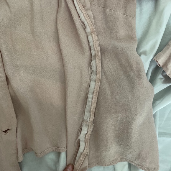 Pink Blouse - Picture 2 of 3